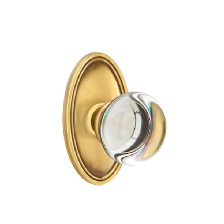 Emtek French Antique Brass Privacy 8220PCUS7 8220PCUS7